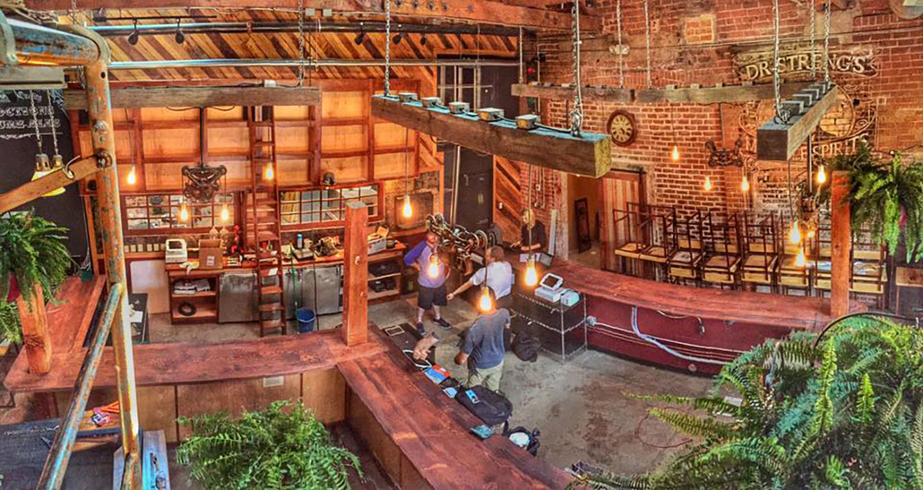 The Independent Distillery